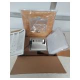 Broan Model 709 Bathroom Fan Light Combo