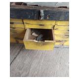 Multi-Drawer Wood carpenter Tool Chest