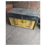 Multi-Drawer Wood carpenter Tool Chest