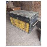 Multi-Drawer Wood carpenter Tool Chest