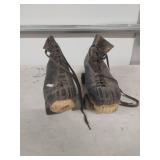 1950s Chicago Roller Skates