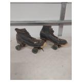 1950s Chicago Roller Skates