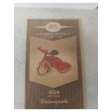 Hallmark 1935 Sky King Velocipede Kiddie Car Classics
