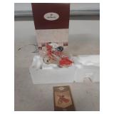 Hallmark 1935 Sky King Velocipede Kiddie Car Classics