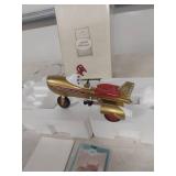 1958 Murray Atomic Missile Model Plane