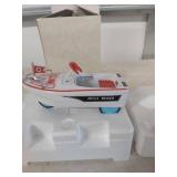 Hallmark Kiddie Car Classics Jolly Roger Boat