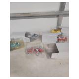 (5)  Kiddie Car Hallmark Models