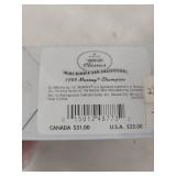 (5)  Kiddie Car Hallmark Models