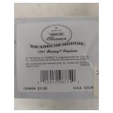 (5)  Kiddie Car Hallmark Models