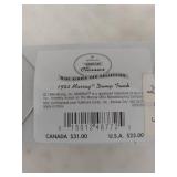 (5)  Kiddie Car Hallmark Models