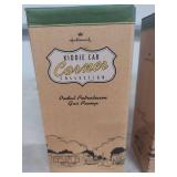 (2) Hallmark Kiddie Car Corner Gas Pump