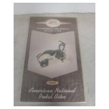 1939 American National Model Bike Hallmark