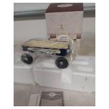 Hallmark Kiddie Car 1935 American Airflow Coaster Wagon