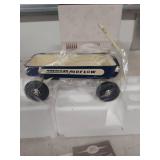 Hallmark Kiddie Car 1935 American Airflow Coaster Wagon