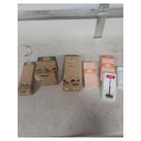 (5) Hallmark Kiddie Car Corner Stop Sign Accessory