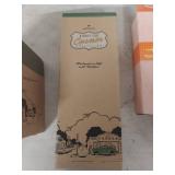 (5) Hallmark Kiddie Car Corner Stop Sign Accessory