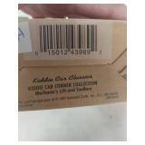 (5) Hallmark Kiddie Car Corner Stop Sign Accessory