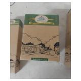 (5) Hallmark Kiddie Car Corner Stop Sign Accessory