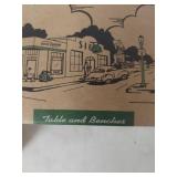 (5) Hallmark Kiddie Car Corner Stop Sign Accessory