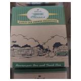 1997 Hallmark Kiddie Car Corner Collection Set