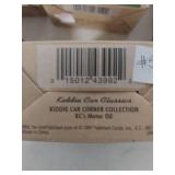 1997 Hallmark Kiddie Car Corner Collection Set