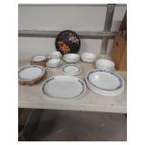 Corelle Dishes
