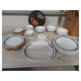 Corelle Dishes