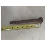 Galvanized Steel Farm Bucket with Spikes