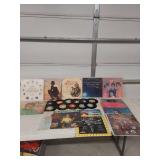 Record Album & 45 RPM Collection