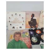 Record Album & 45 RPM Collection