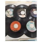 Record Album & 45 RPM Collection