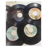 Record Album & 45 RPM Collection