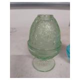 Tiara Sandwich Pattern Fairy Lamps