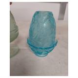 Tiara Sandwich Pattern Fairy Lamps