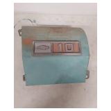 1960s Chevrolet C10 Pickup Truck Side Panel Emblem