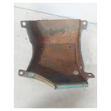 1960s Chevrolet C10 Pickup Truck Side Panel Emblem