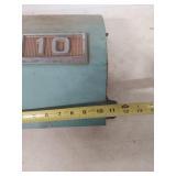 1960s Chevrolet C10 Pickup Truck Side Panel Emblem