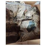 Mixed Crystal Glassware Collection Lot in Box