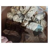 Mixed Crystal Glassware Collection Lot in Box