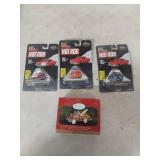 Hot Rod Magazine Racing Champions Die Cast Cars & Hallmark Ornament Collection