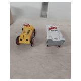 1950s Murray Hot Rod and Speedway Model Cars Set