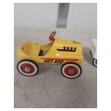 1950s Murray Hot Rod and Speedway Model Cars Set