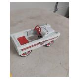 1950s Murray Hot Rod and Speedway Model Cars Set