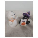 Novelty Salt and Pepper Shaker Collection