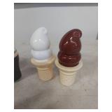Novelty Salt and Pepper Shaker Collection