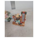 Gift Collection Bear Figurine Set