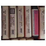 Large Collection of 8-Track Music Tapes