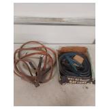 Battery Booster Cables
