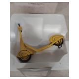 1937 Murray Steelcraft Streamline Scooter Model