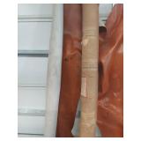 3 Rolls of Fabric - Naugahyde